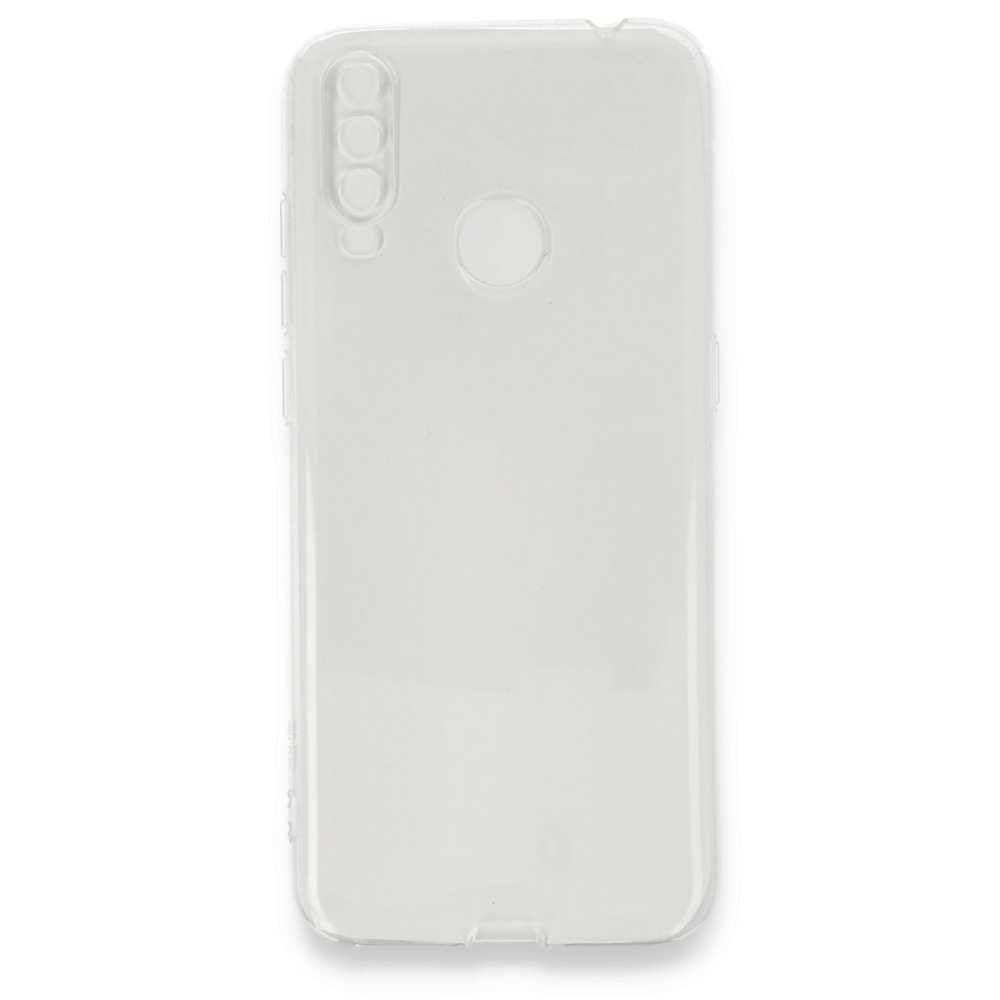  General Mobile GM 10 Kılıf Lüx Şeffaf Silikon - Şeffaf