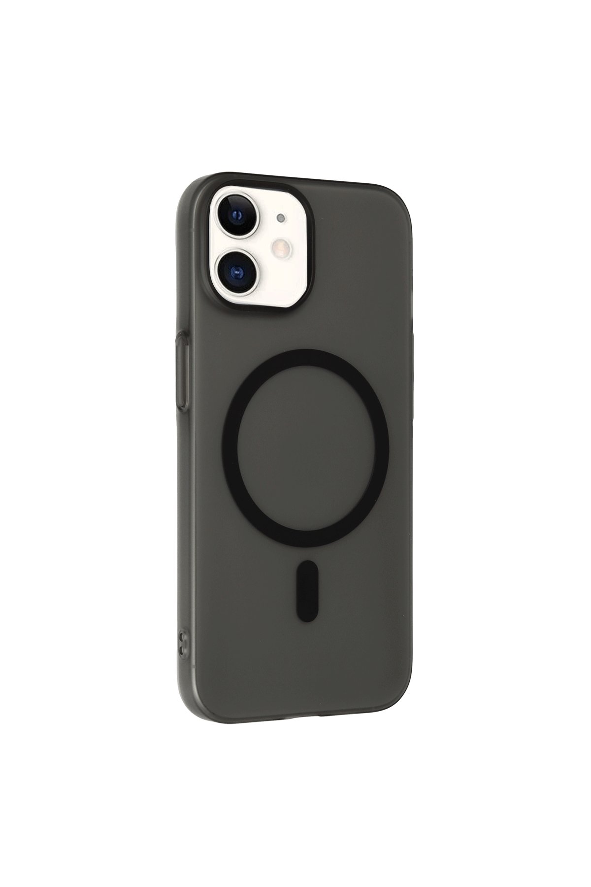 Joko iPhone 11 Tuna PC Slim Magsafe Kapak - Siyah