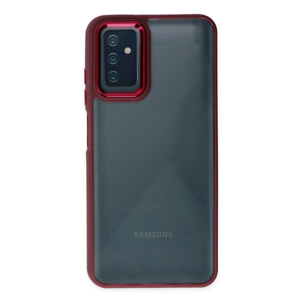  Samsung Galaxy M13 Kılıf Dora Kapak - Kırmızı