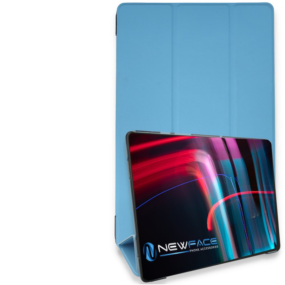  iPad Pro 9.7 Kılıf Tablet Smart Kılıf - Mavi