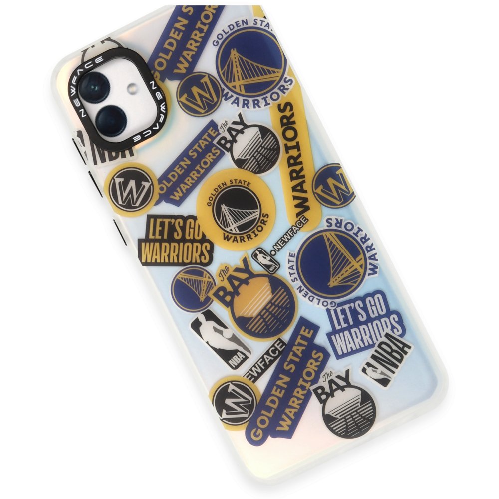  Samsung Galaxy A04 Kılıf Estoril Desenli Kapak - Estoril - 13