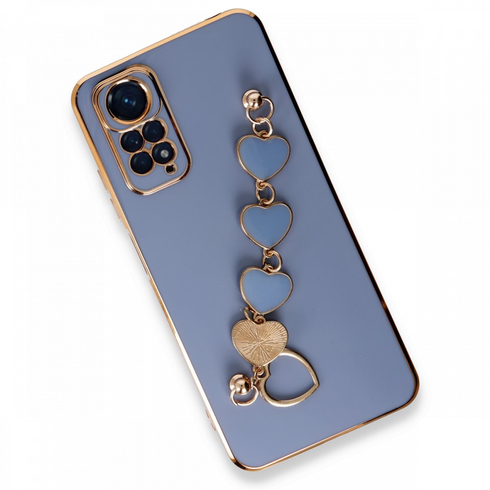 Redmi Note 11S Kılıf Esila Silikon - Gri Redmi Note 11S Kılıf Esila Silikon - Gri