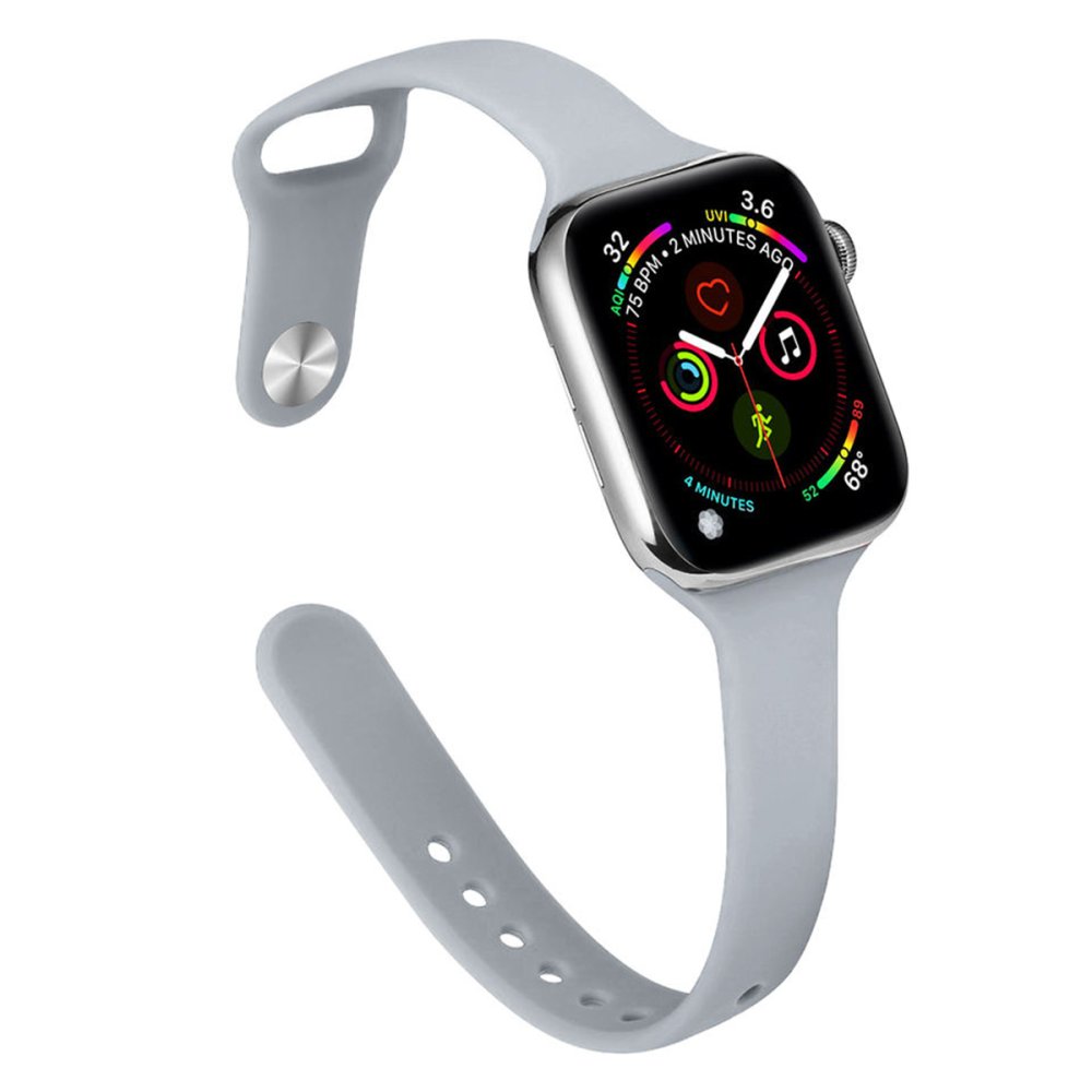  Apple Watch Ultra 49mm Klasik Kordon - Açık Gri