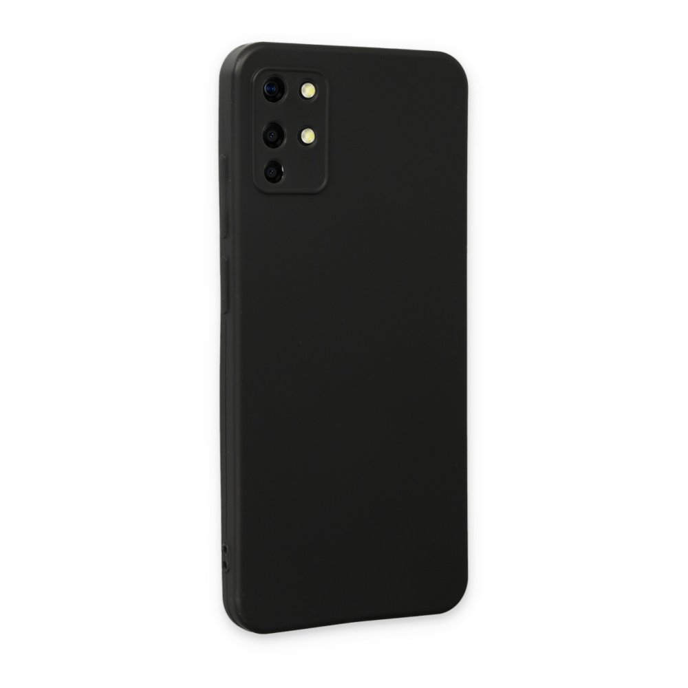 Reeder S19 Max Kılıf First Silikon - Siyah Reeder S19 Max Kılıf First Silikon - Siyah