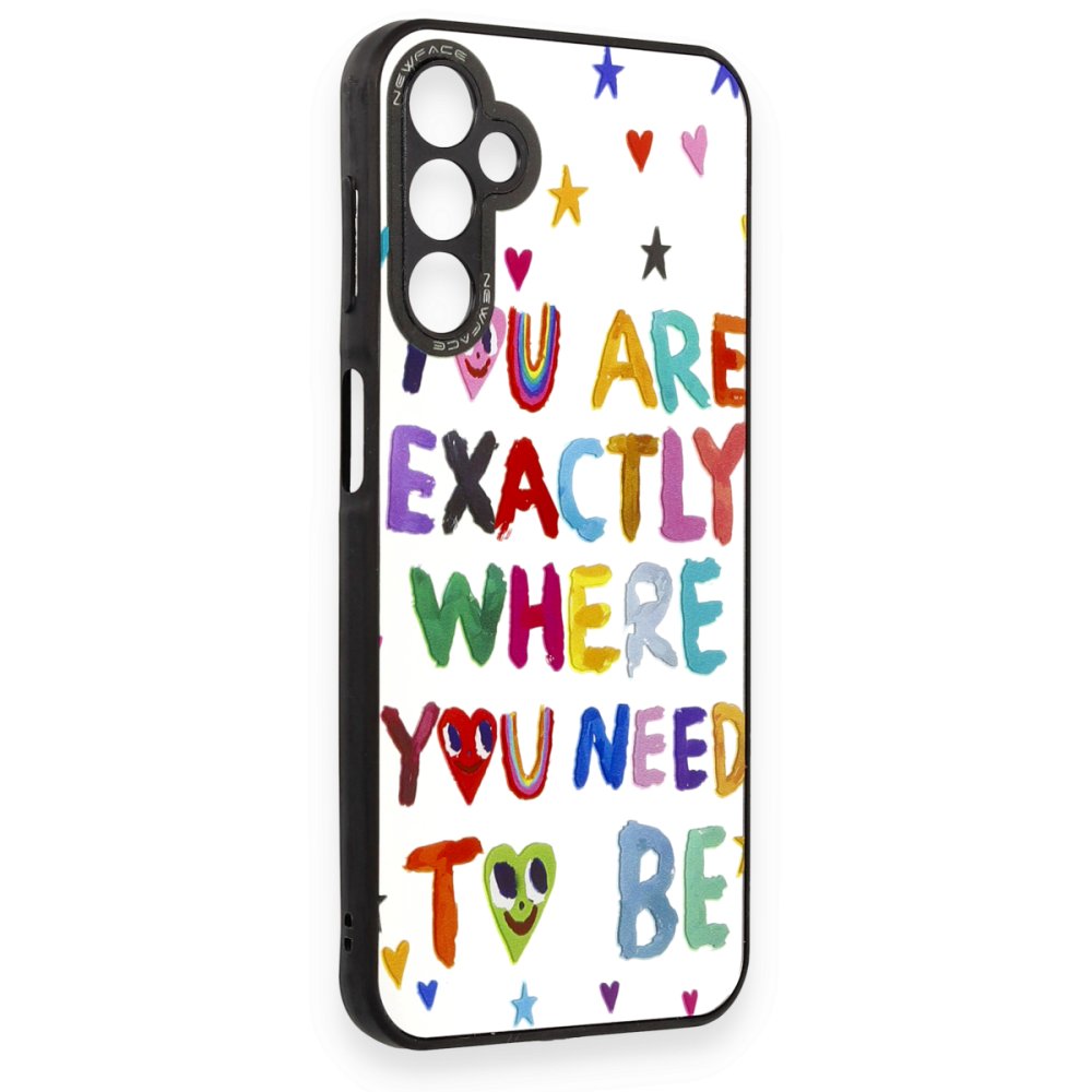  Samsung Galaxy A04S Kılıf Mirror Desenli Kapak - Mirror - 10