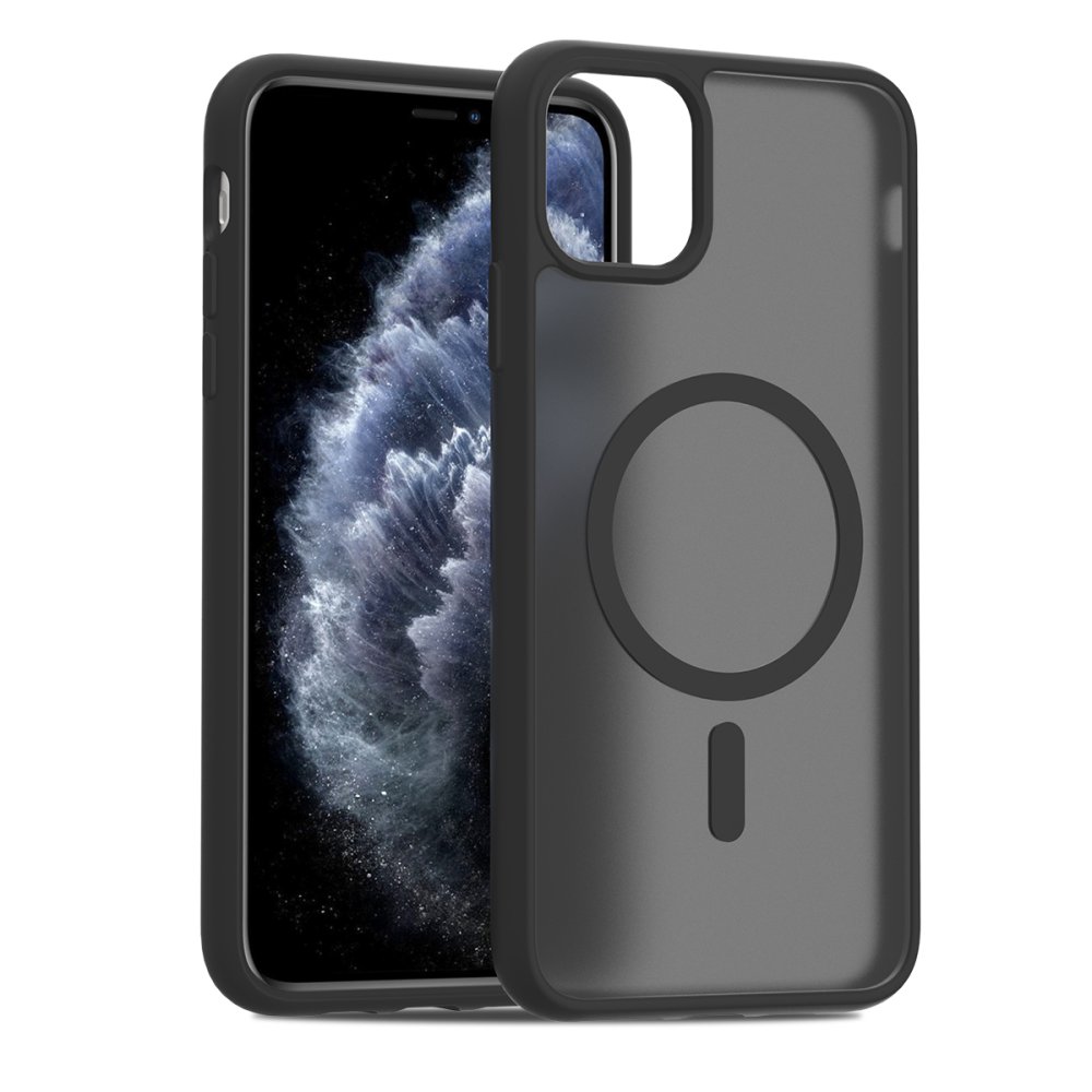 Joko iPhone 11 Pro Max Jota Magsafe Kapak - Siyah
