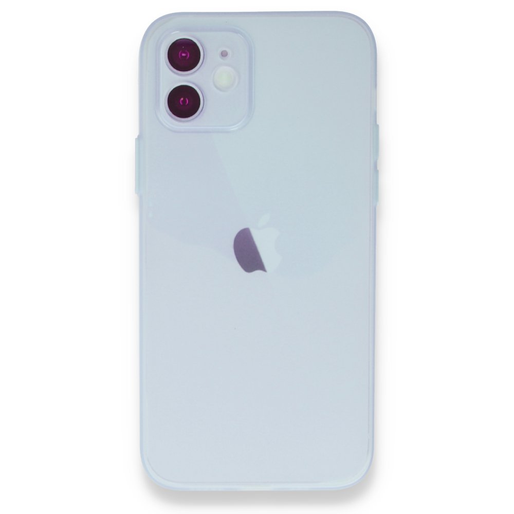  iPhone 12 Kılıf Puma Silikon - Turkuaz