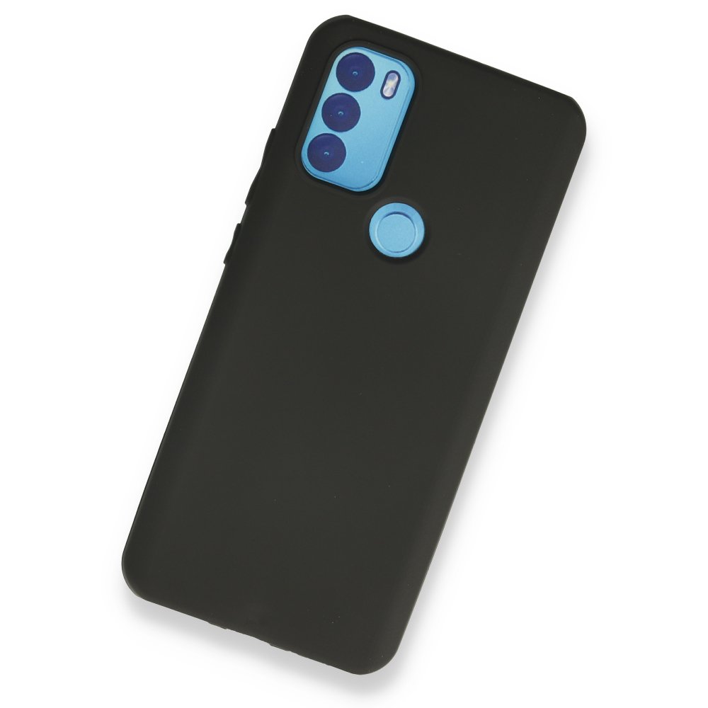  General Mobile GM 21 Plus Kılıf First Silikon - Siyah
