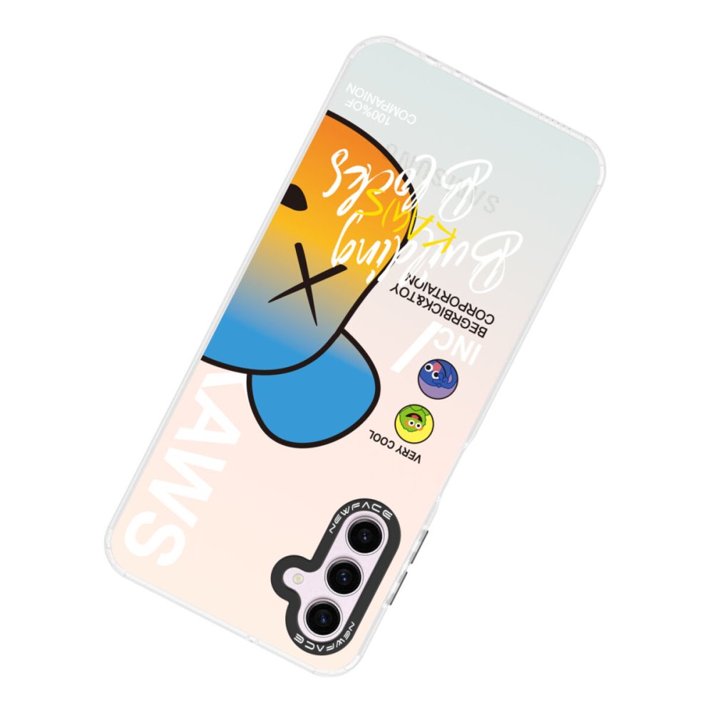  Samsung Galaxy A04S Kılıf Estoril Desenli Kapak - Estoril - 6