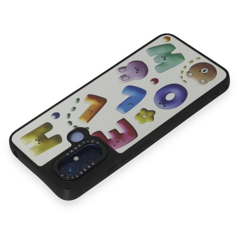 Redmi 12C Kılıf Mirror Desenli Kapak - Mirror - 15