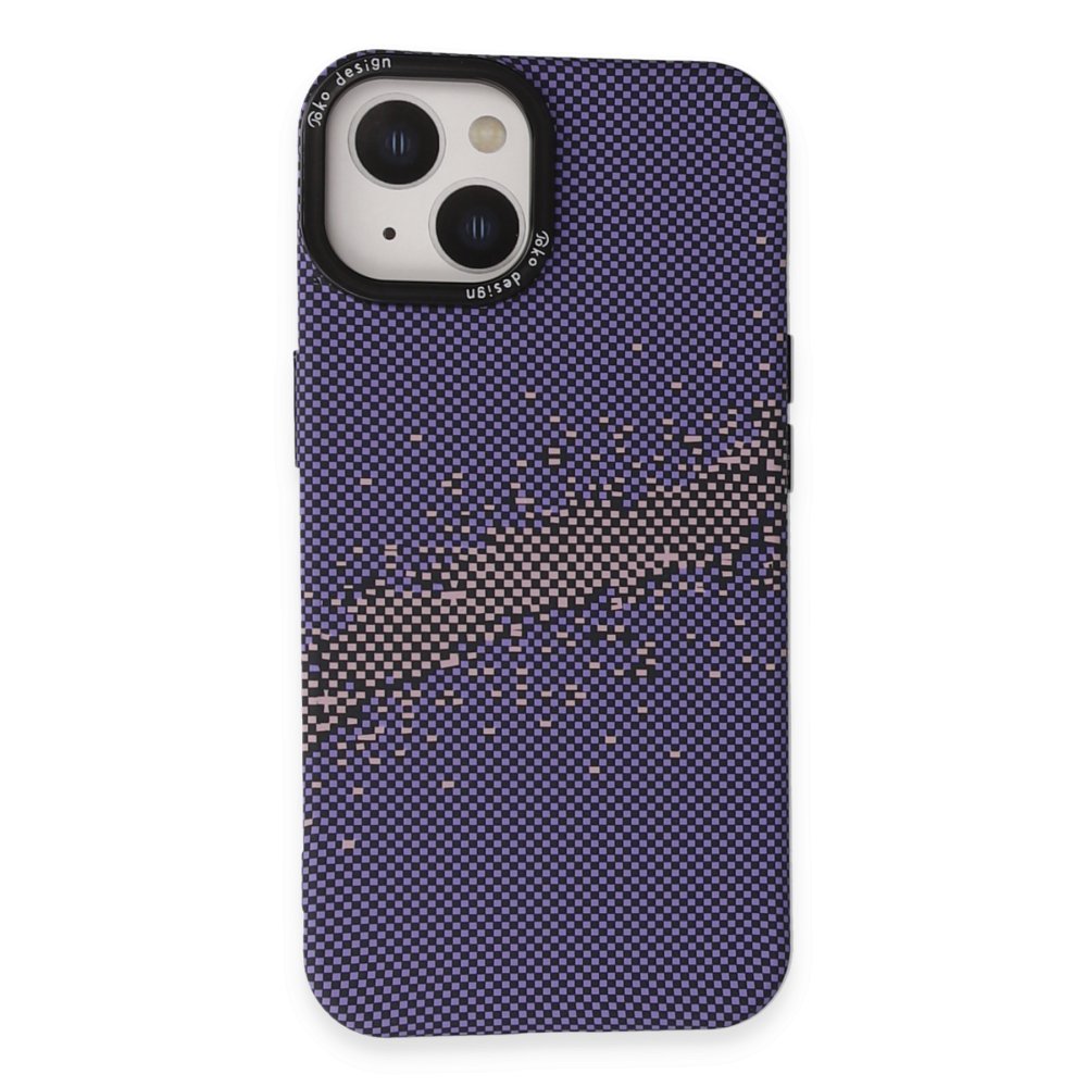 Joko iPhone 15 Basel Kapak - Derin Mor Joko iPhone 15 Basel Kapak - Derin Mor