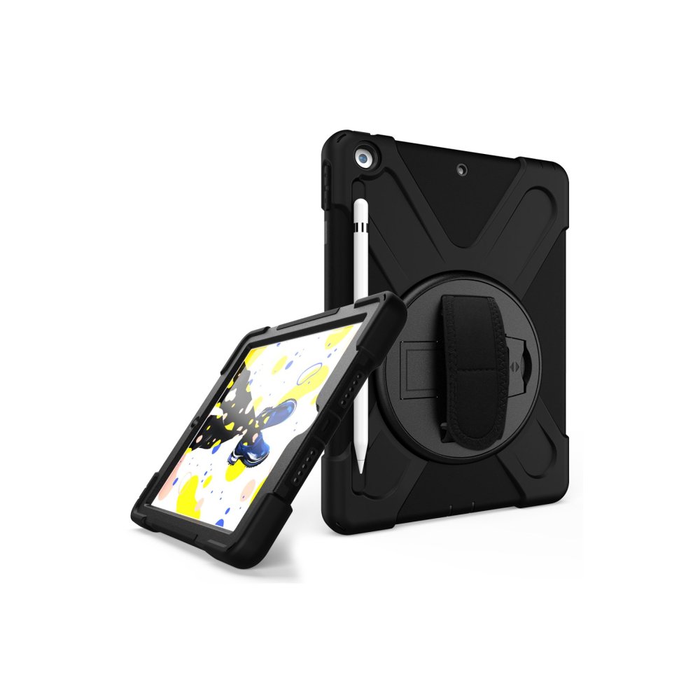iPad Pro 13 (2024) Kılıf Amazing Tablet Kapak - Siyah iPad Pro 13 (2024) Kılıf Amazing Tablet Kapak - Siyah