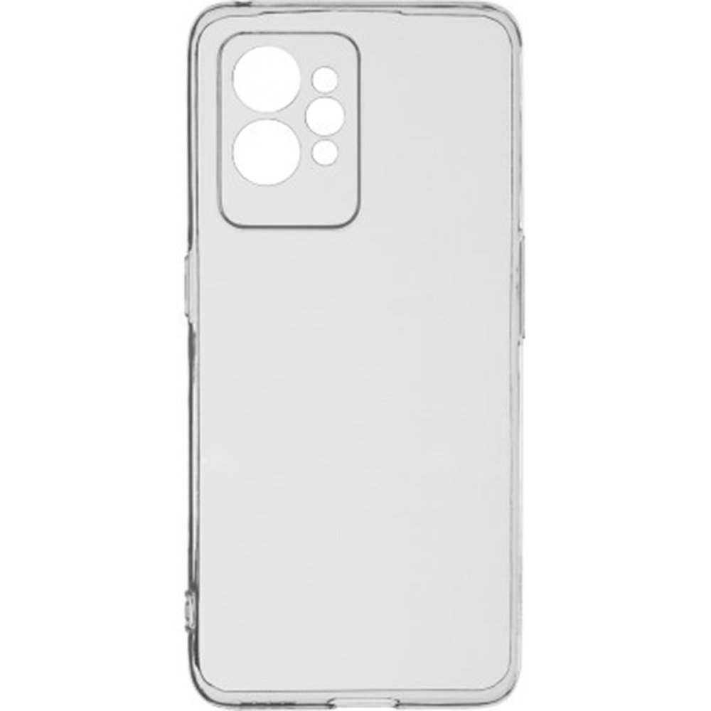 Realme GT2 Pro 5G Kılıf Lüx Şeffaf Silikon  Realme GT2 Pro 5G Kılıf Lüx Şeffaf Silikon