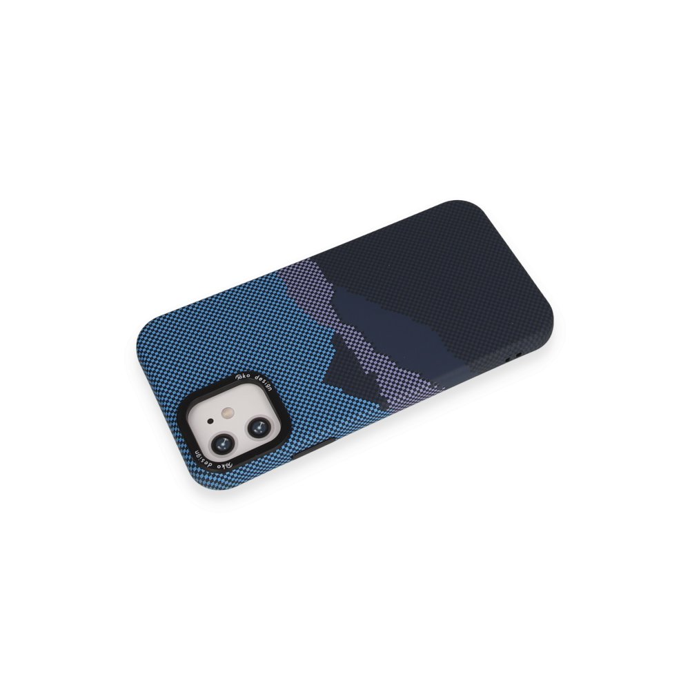 Joko iPhone 11 Basel Kapak - Açık Mavi