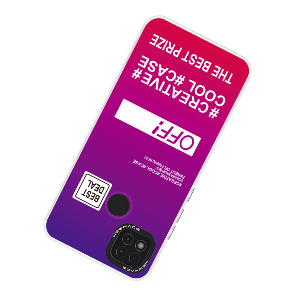 Redmi 9C Kılıf Estoril Desenli Kapak - Estoril - 9