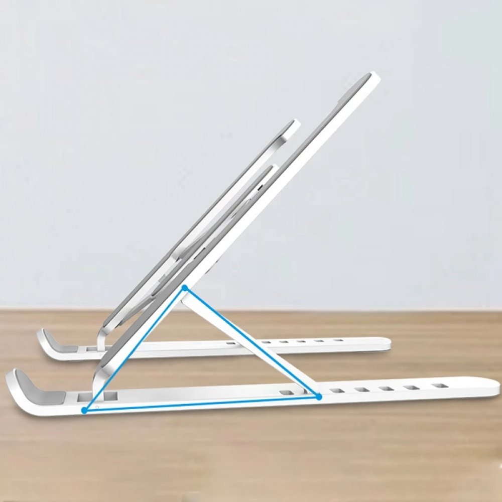  P1 ABS Laptop Standı - Siyah