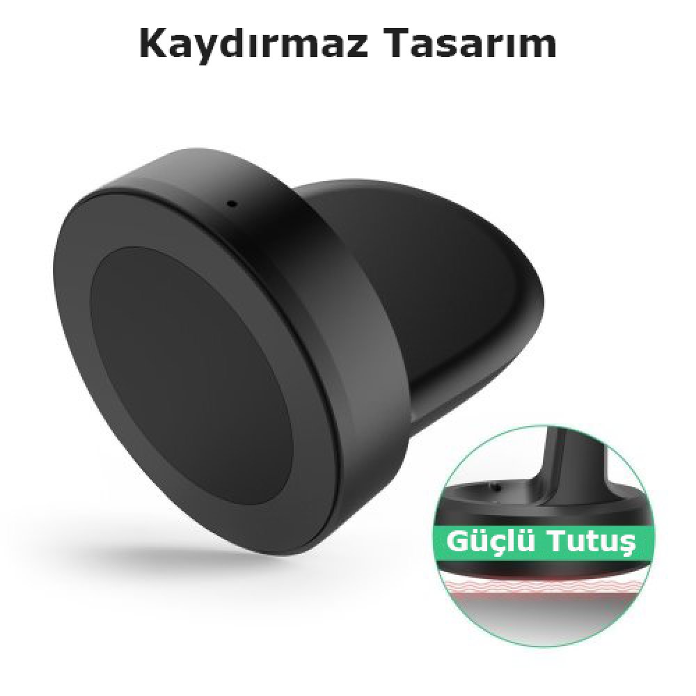  SC08 Şarj Adaptörü 100cm Gear S2/S3/Sport