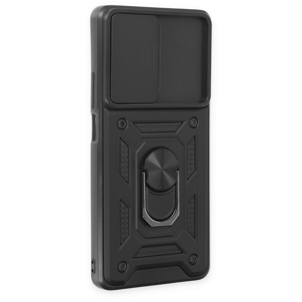 Xiaomi Mi 11T Pro Kılıf Pars Lens Yüzüklü Silikon - Siyah Xiaomi Mi 11T Pro Kılıf Pars Lens Yüzüklü Silikon - Siyah