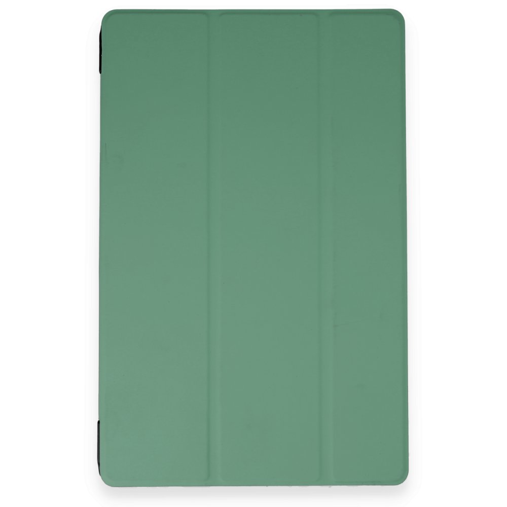 iPad 9.7 (2017) Kılıf Tablet Smart Kılıf - Koyu Yeşil iPad 9.7 (2017) Kılıf Tablet Smart Kılıf - Koyu Yeşil