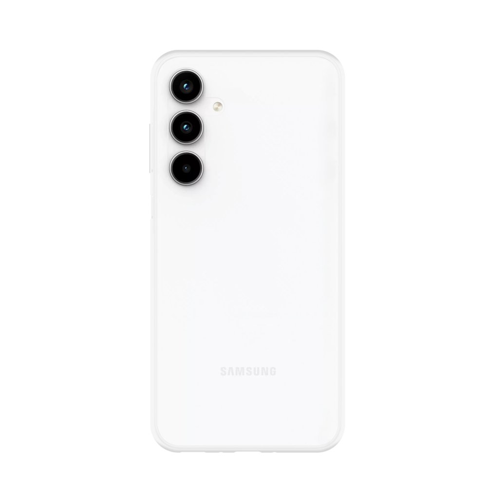  Samsung Galaxy A35 5G Kılıf Lüx Şeffaf Silikon