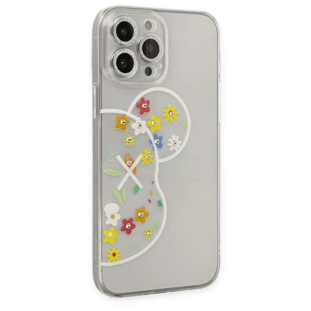  iPhone 13 Pro Max Kılıf Lucky Silikon - Lucky 6