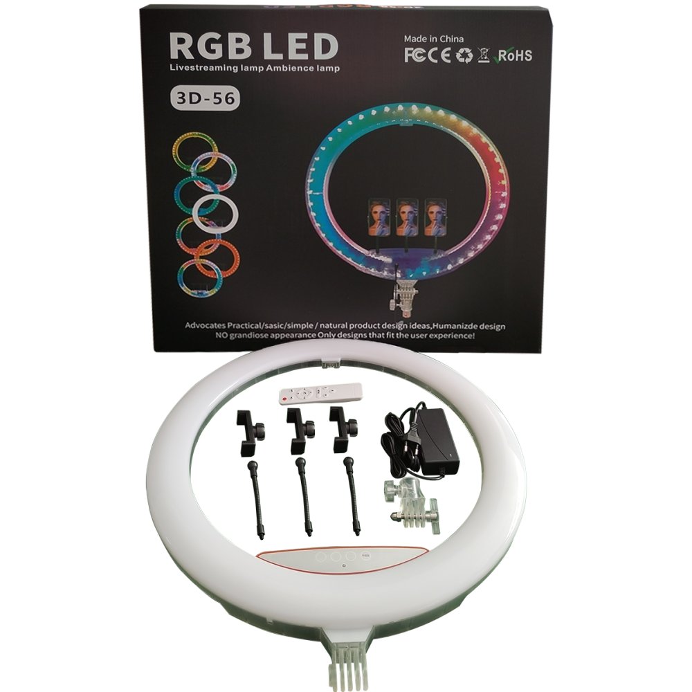  RD56 Diamond RGB Selfie Işığı