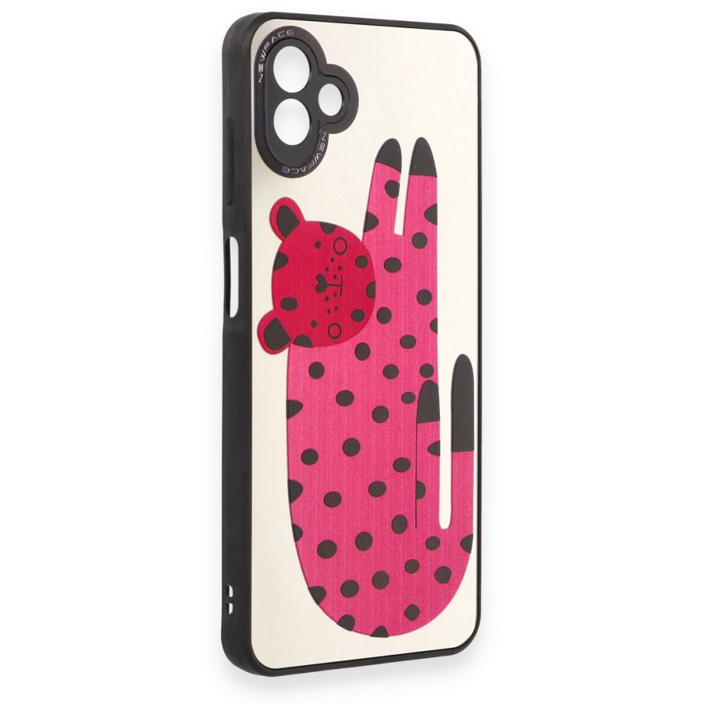  Samsung Galaxy A04 Kılıf Mirror Desenli Kapak - Mirror - 12