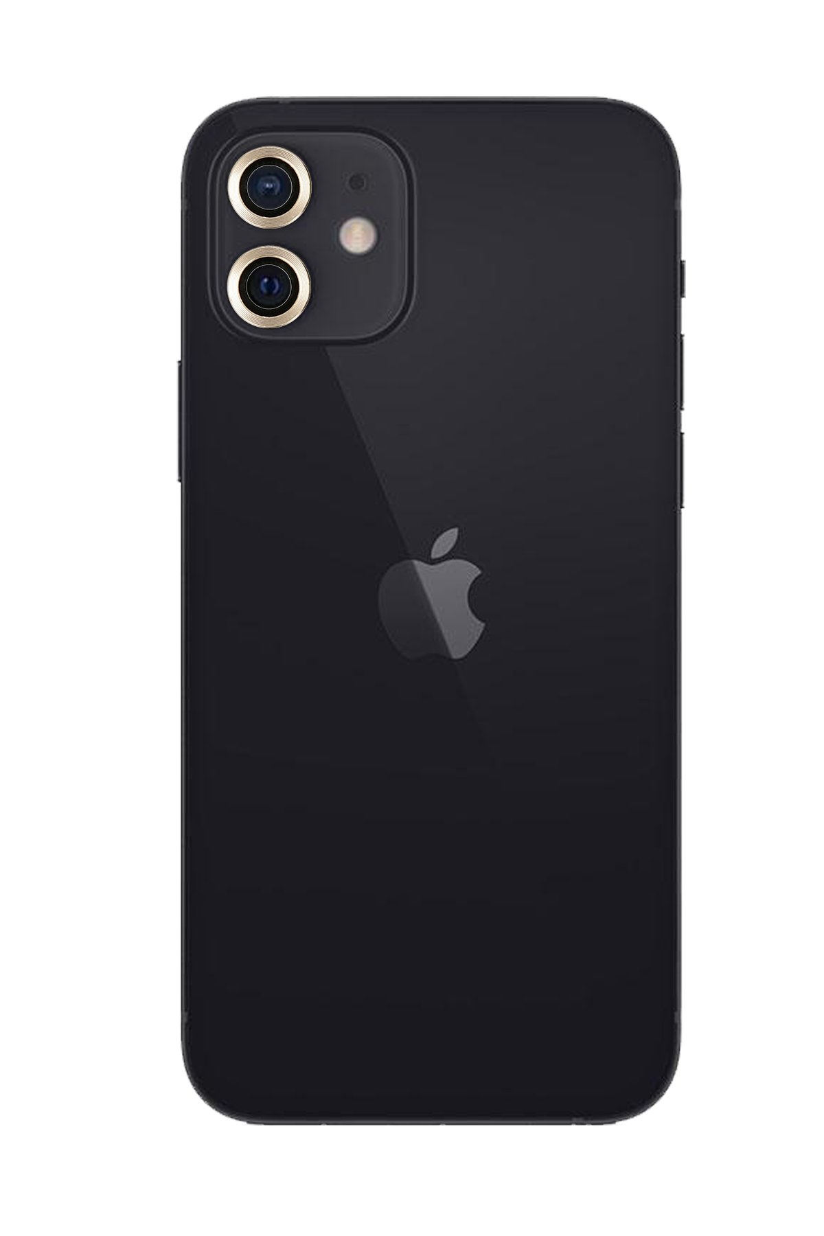  iPhone 12 Metal Kamera Lens - Gold