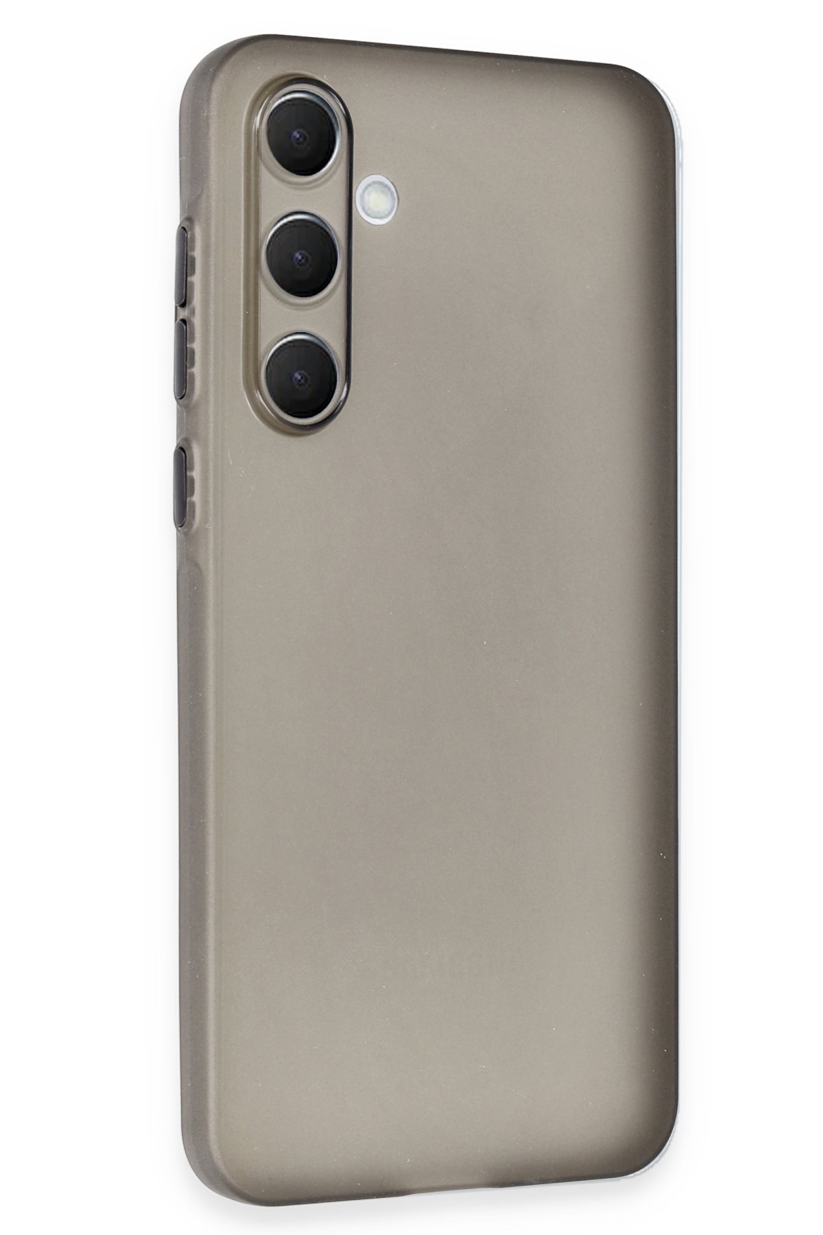  Samsung Galaxy A15 4G Kılıf Puma Silikon - Gri