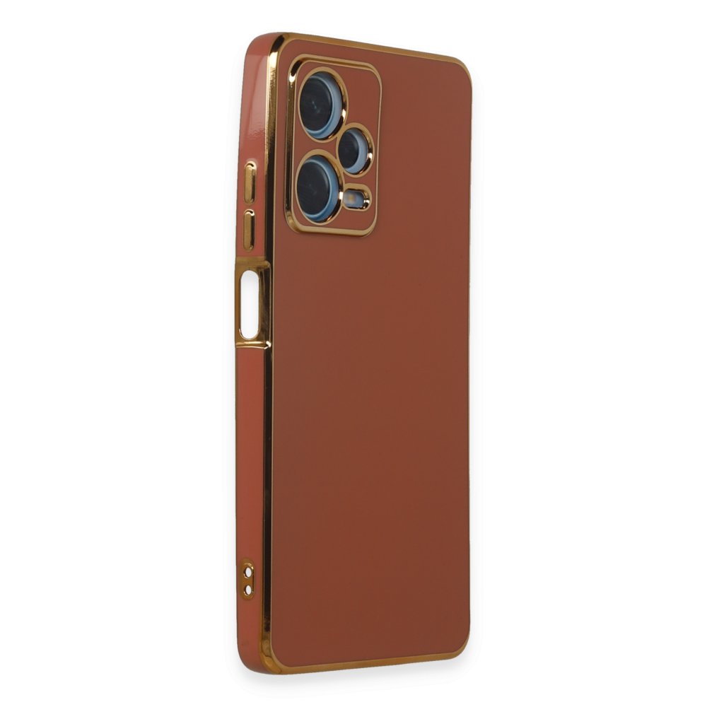 Redmi Note 12 Pro Plus Kılıf Volet Silikon - Kırmızı Redmi Note 12 Pro Plus Kılıf Volet Silikon - Kırmızı