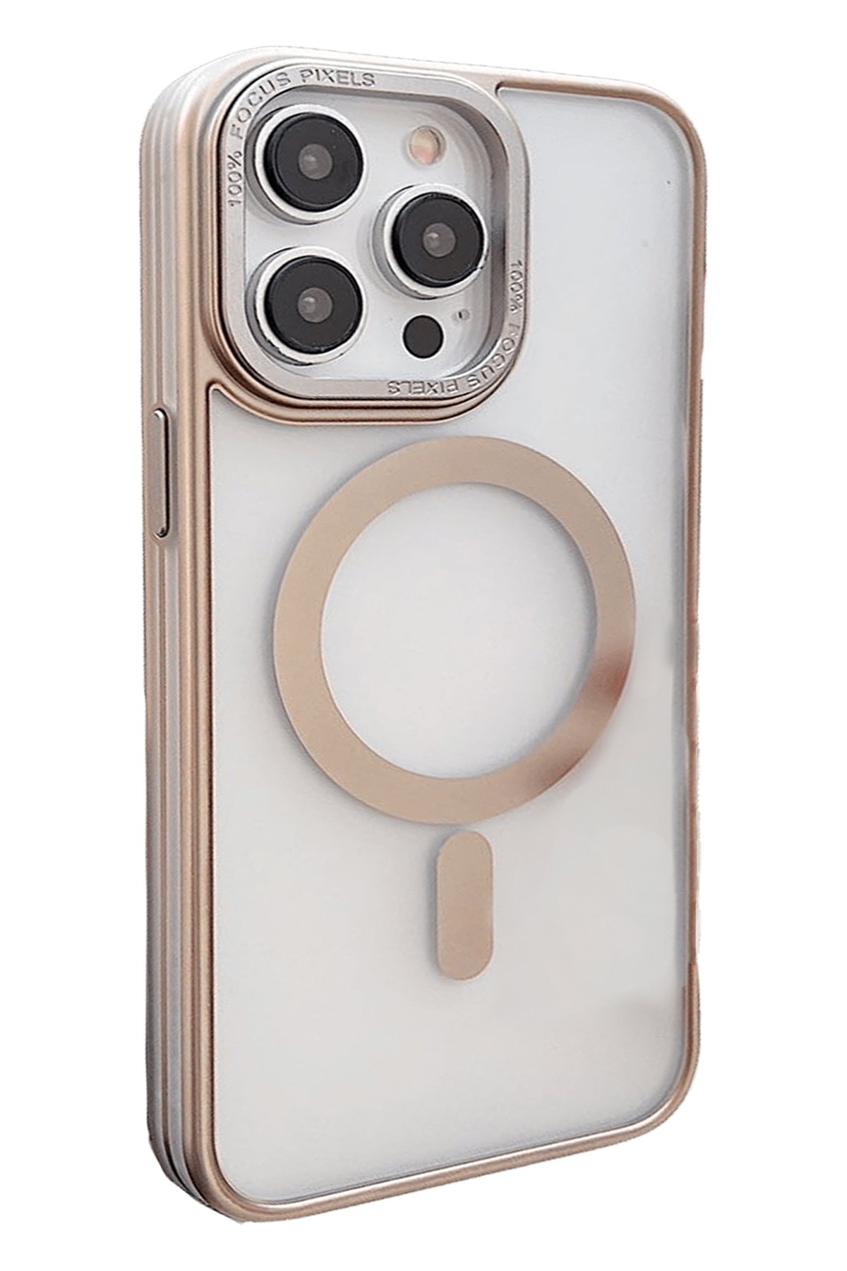 Joko iPhone 14 Pro Montella Magsafe Kapak - Titan Gri