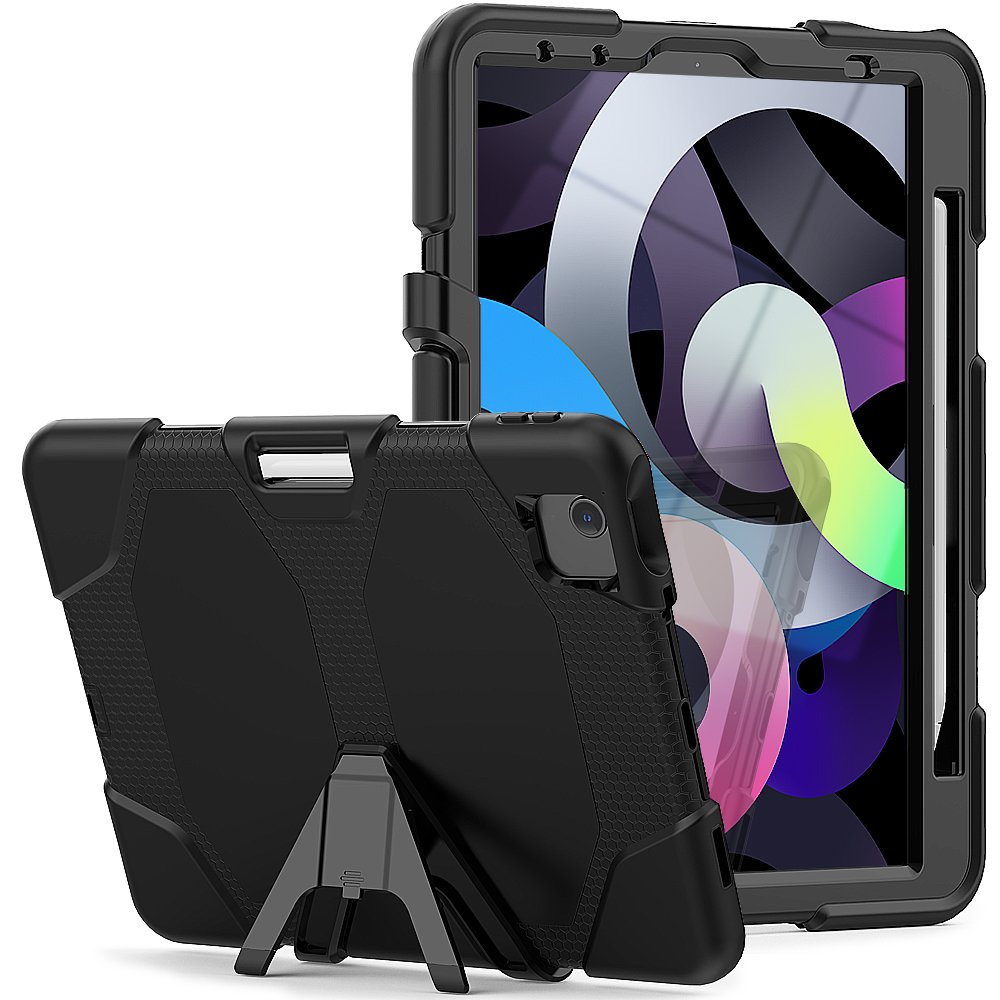  iPad Pro 11 (2020) Kılıf Griffin Tablet Kapak - Siyah