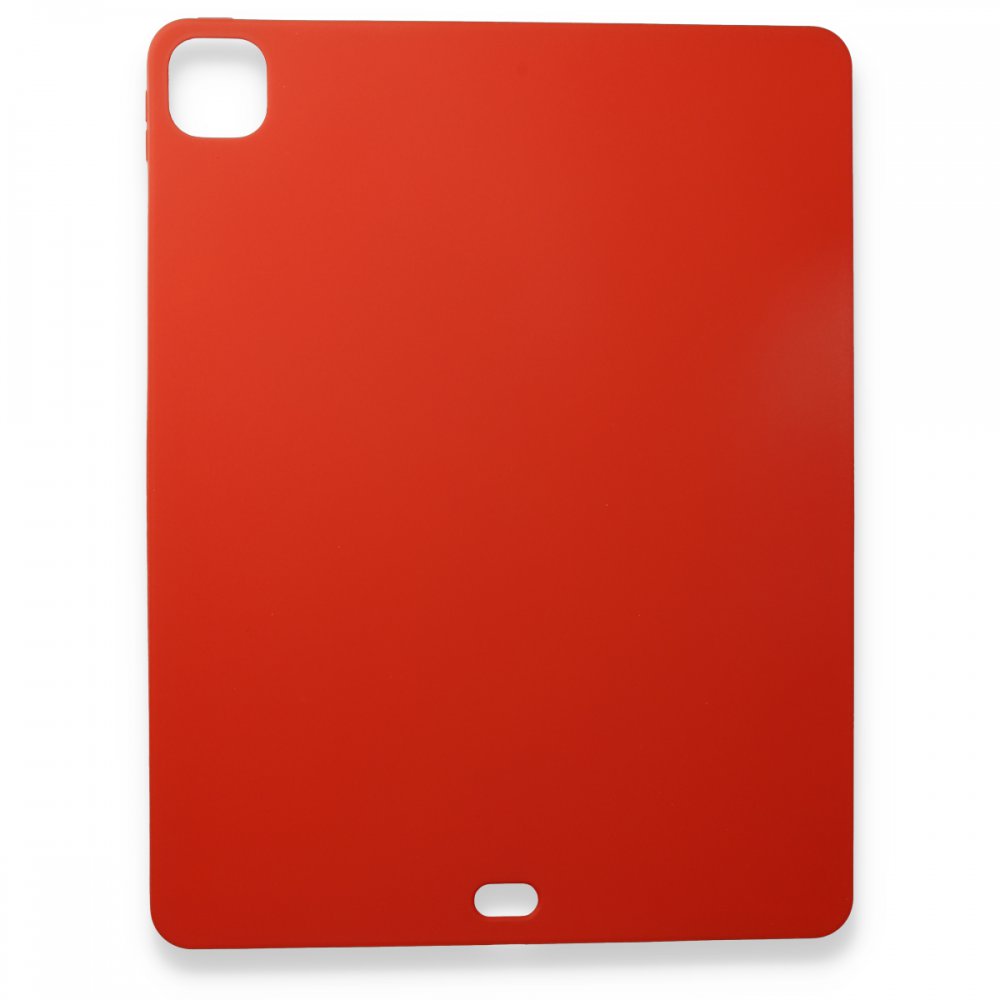 iPad Air 4 10.9 Kılıf Evo Tablet Silikon - Kırmızı