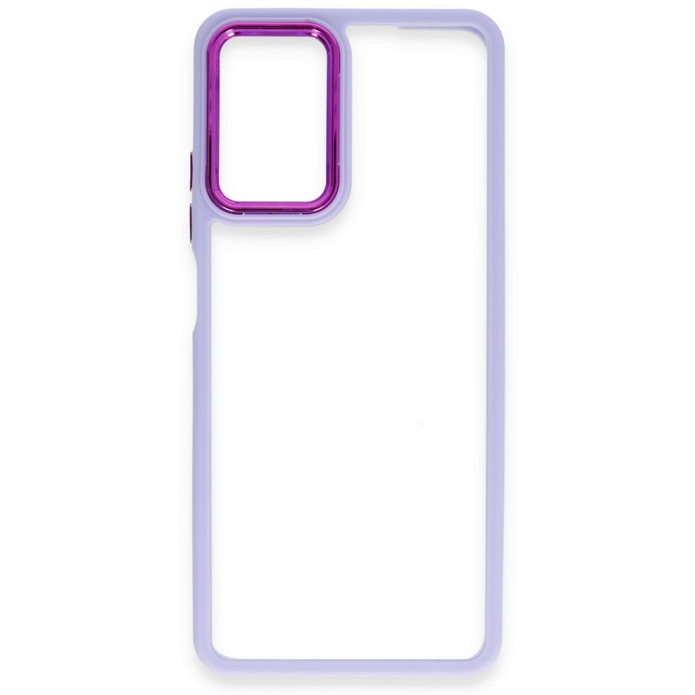 Realme 10 Pro 5G Kılıf Dora Kapak - Lila Realme 10 Pro 5G Kılıf Dora Kapak - Lila