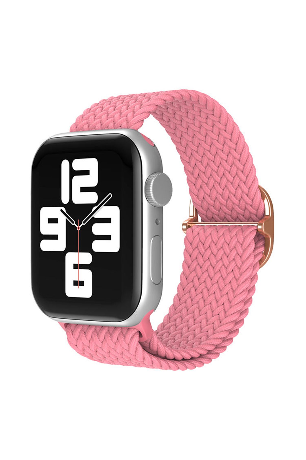 Apple Watch 42mm Star Kordon - Pembe Apple Watch 42mm Star Kordon - Pembe