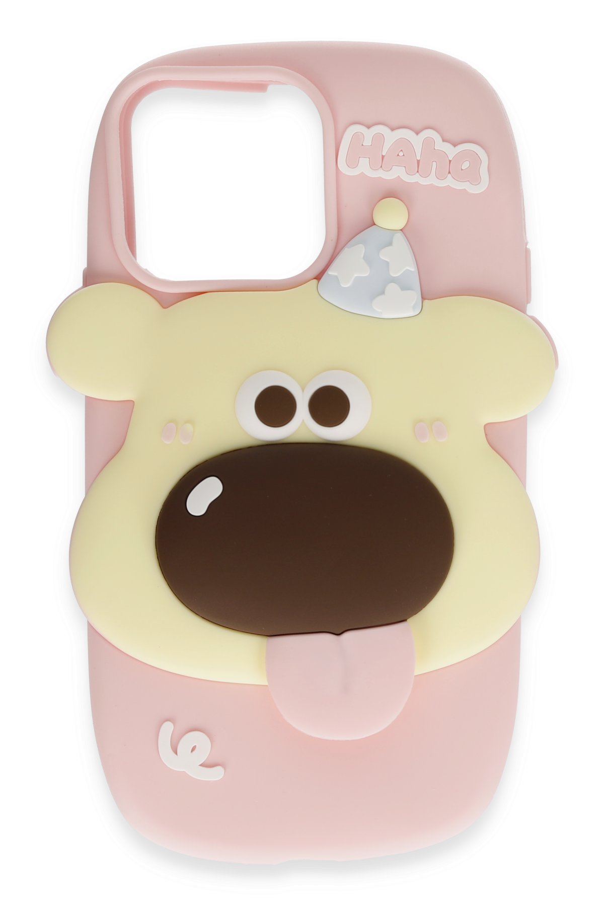 iPhone 13 Pro Kılıf Poky Karakter Silikon Kapak - Desen 6 iPhone 13 Pro Kılıf Poky Karakter Silikon Kapak - Desen 6