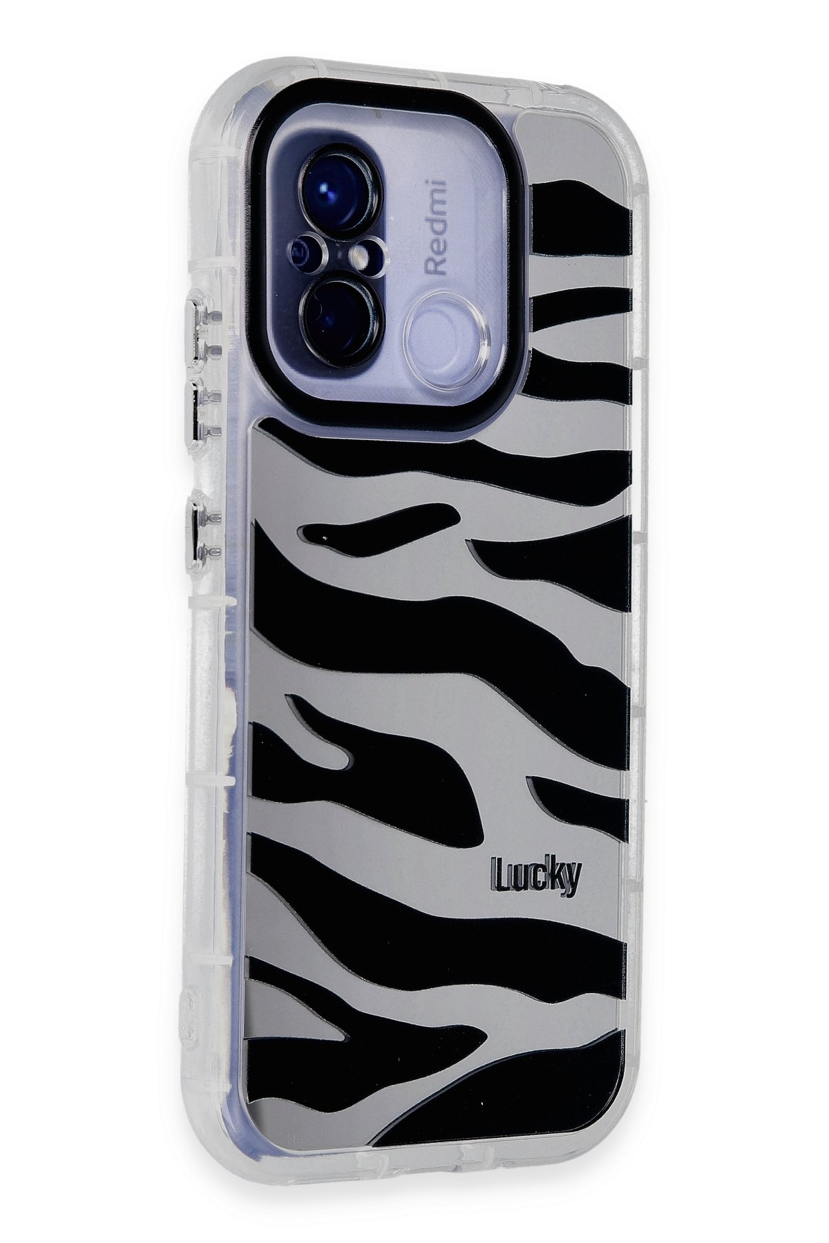 Redmi 12C Kılıf Reflexion Desenli Kapak - Desen 9