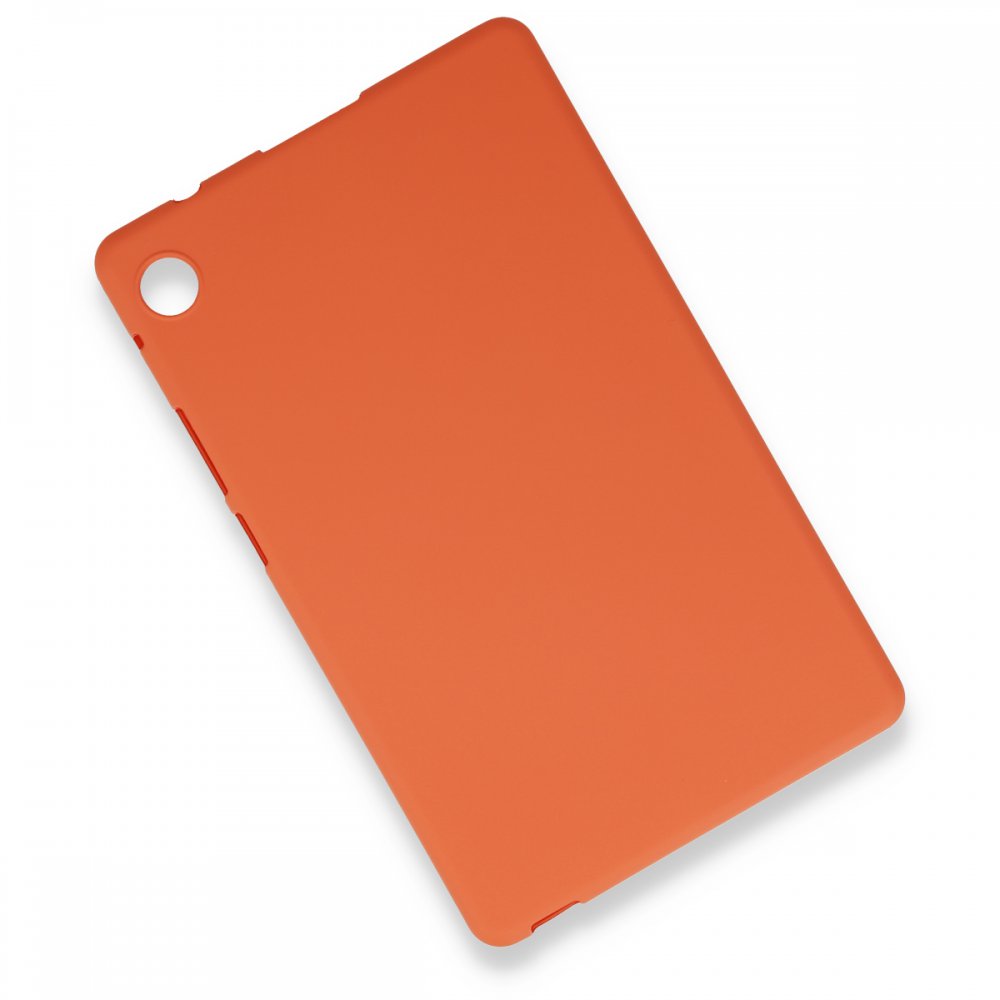 Huawei MatePad T8 8 Kılıf Evo Tablet Silikon - Turuncu  Huawei MatePad T8 8 Kılıf Evo Tablet Silikon - Turuncu