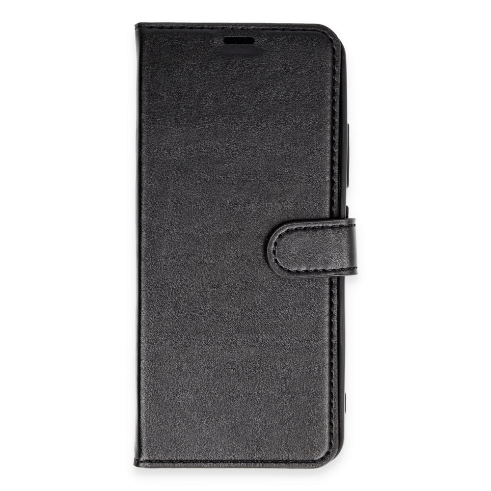  General Mobile GM 22 Plus Kılıf Trend S Plus Kapaklı Kılıf - Siyah