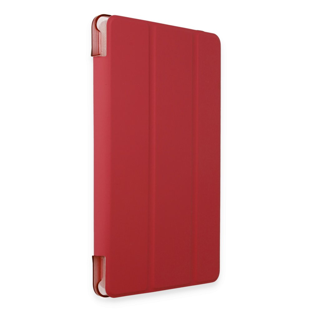 Huawei MatePad Air 11.5 Kılıf Tablet Smart Kılıf - Kırmızı  Huawei MatePad Air 11.5 Kılıf Tablet Smart Kılıf - Kırmızı