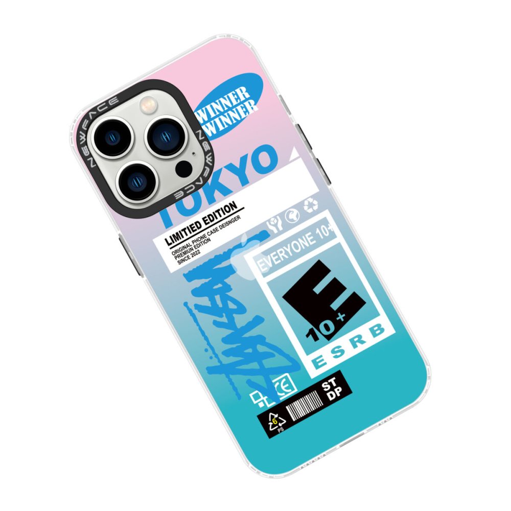 iPhone 13 Pro Kılıf Estoril Desenli Kapak - Estoril - 1 iPhone 13 Pro Kılıf Estoril Desenli Kapak - Estoril - 1