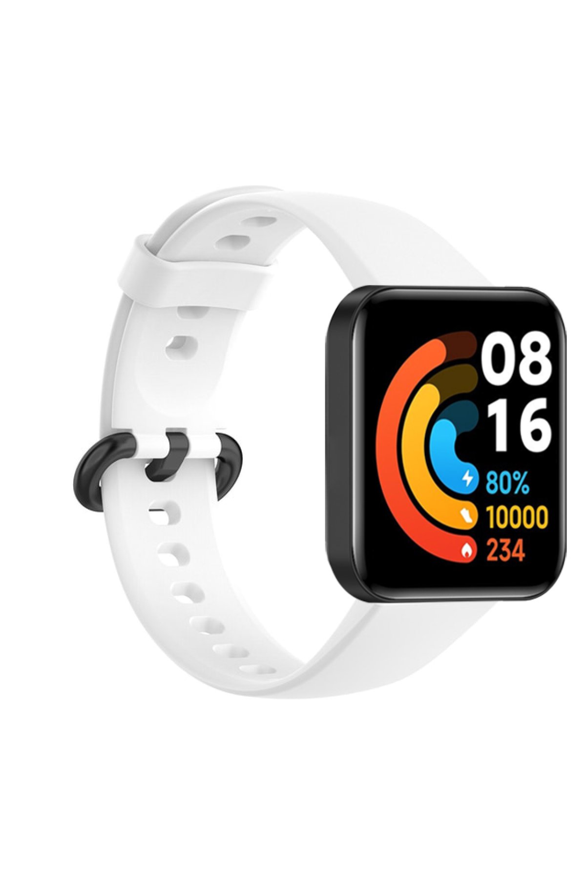 Redmi Watch 2 Klasik Kordon - Beyaz Redmi Watch 2 Klasik Kordon - Beyaz