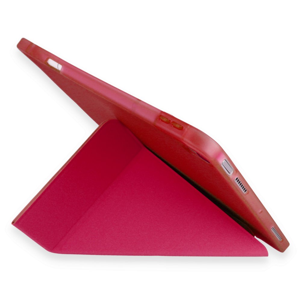 Huawei MatePad 11.5 Kılıf Kalemlikli Mars Tablet Kılıfı - Kırmızı  Huawei MatePad 11.5 Kılıf Kalemlikli Mars Tablet Kılıfı - Kırmızı