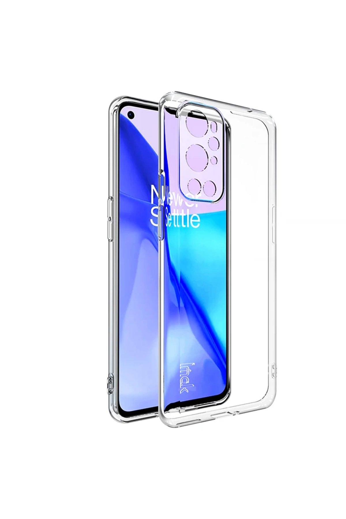 One Plus 9 Pro Kılıf Lüx Şeffaf Silikon One Plus 9 Pro Kılıf Lüx Şeffaf Silikon
