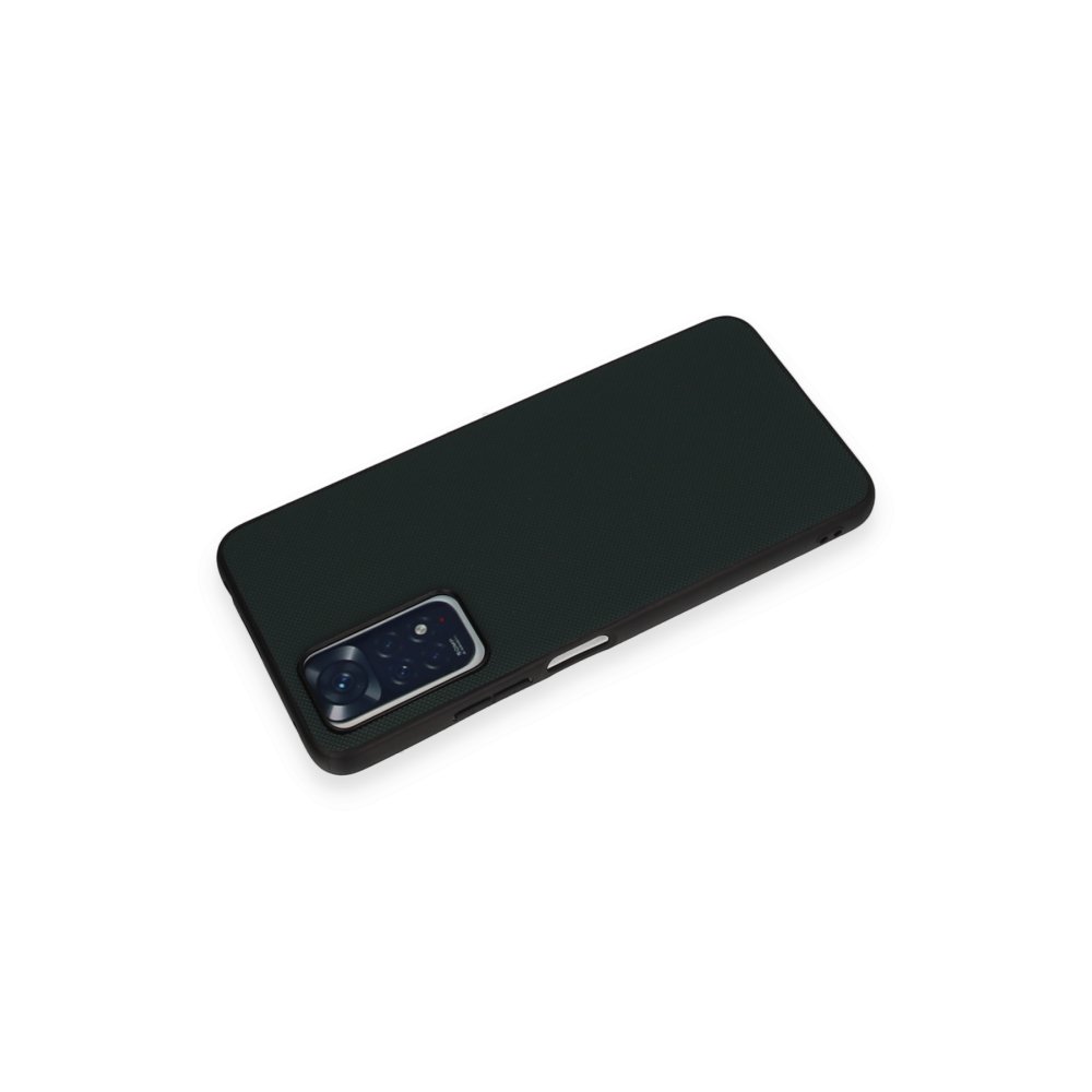 Redmi Note 11 Pro Kılıf Taft Kapak - Koyu Yeşil