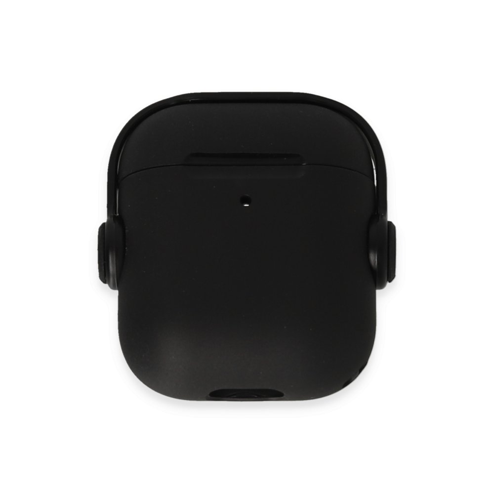  Airpods (1.nesil) Cool Kılıf - Siyah