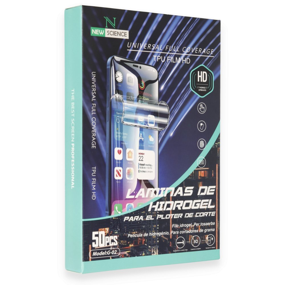  Makine Seramik Nano Ekran Koruyucu