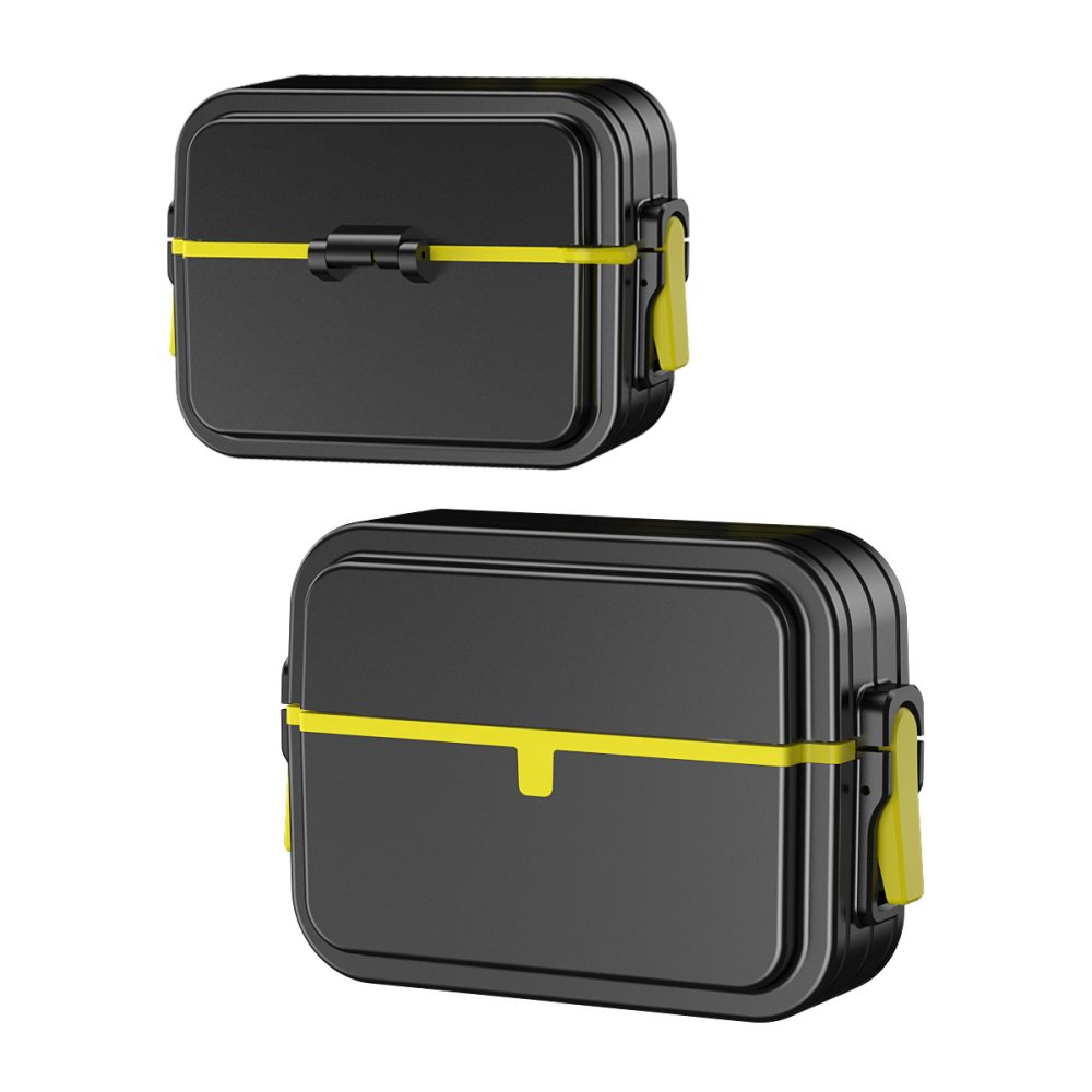 Airpods Pro 2 (2.nesil) 404 Kilitli Kılıf - Siyah Airpods Pro 2 (2.nesil) 404 Kilitli Kılıf - Siyah