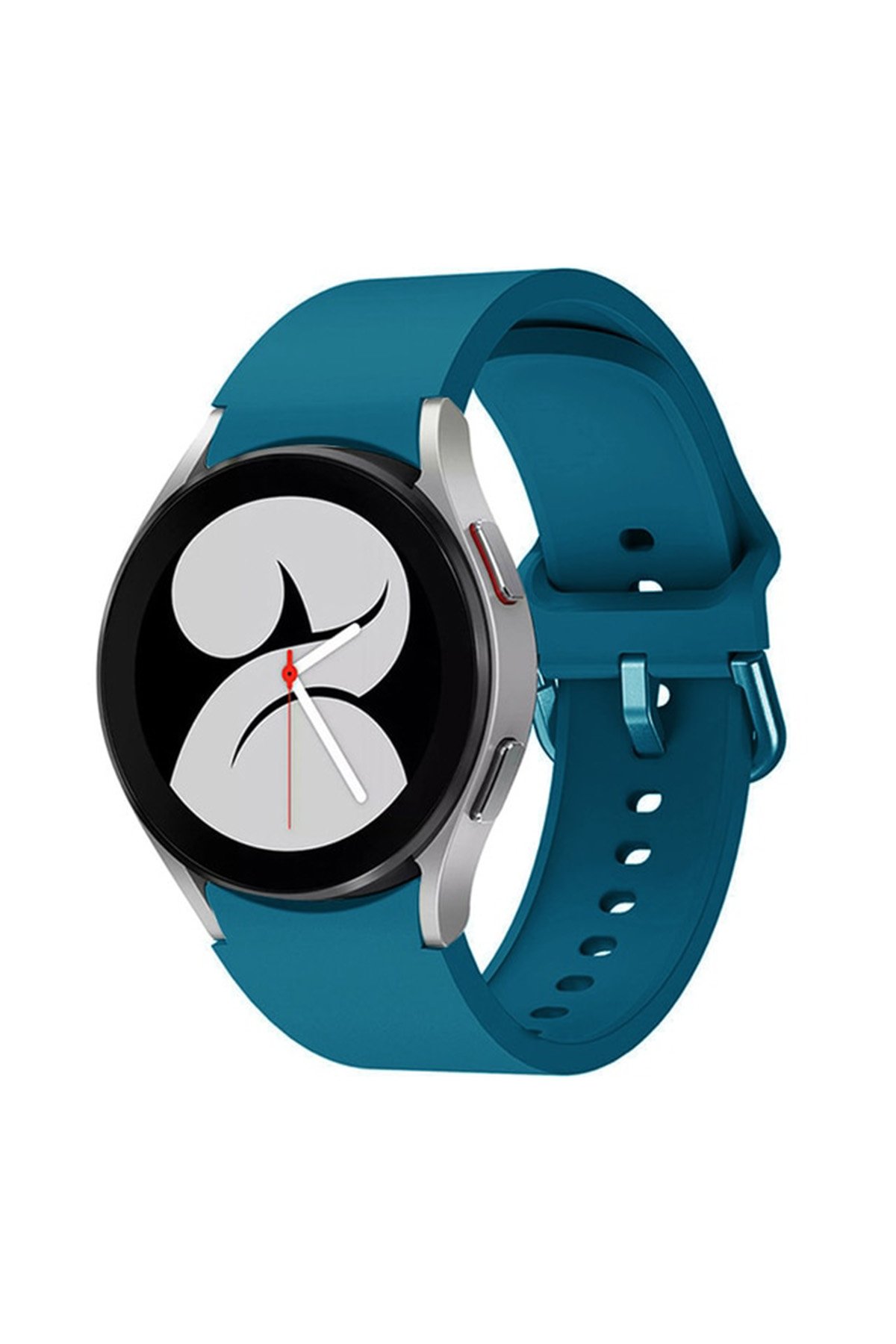  Samsung Galaxy Watch 6 Klasik Kordon - Petrol Mavisi