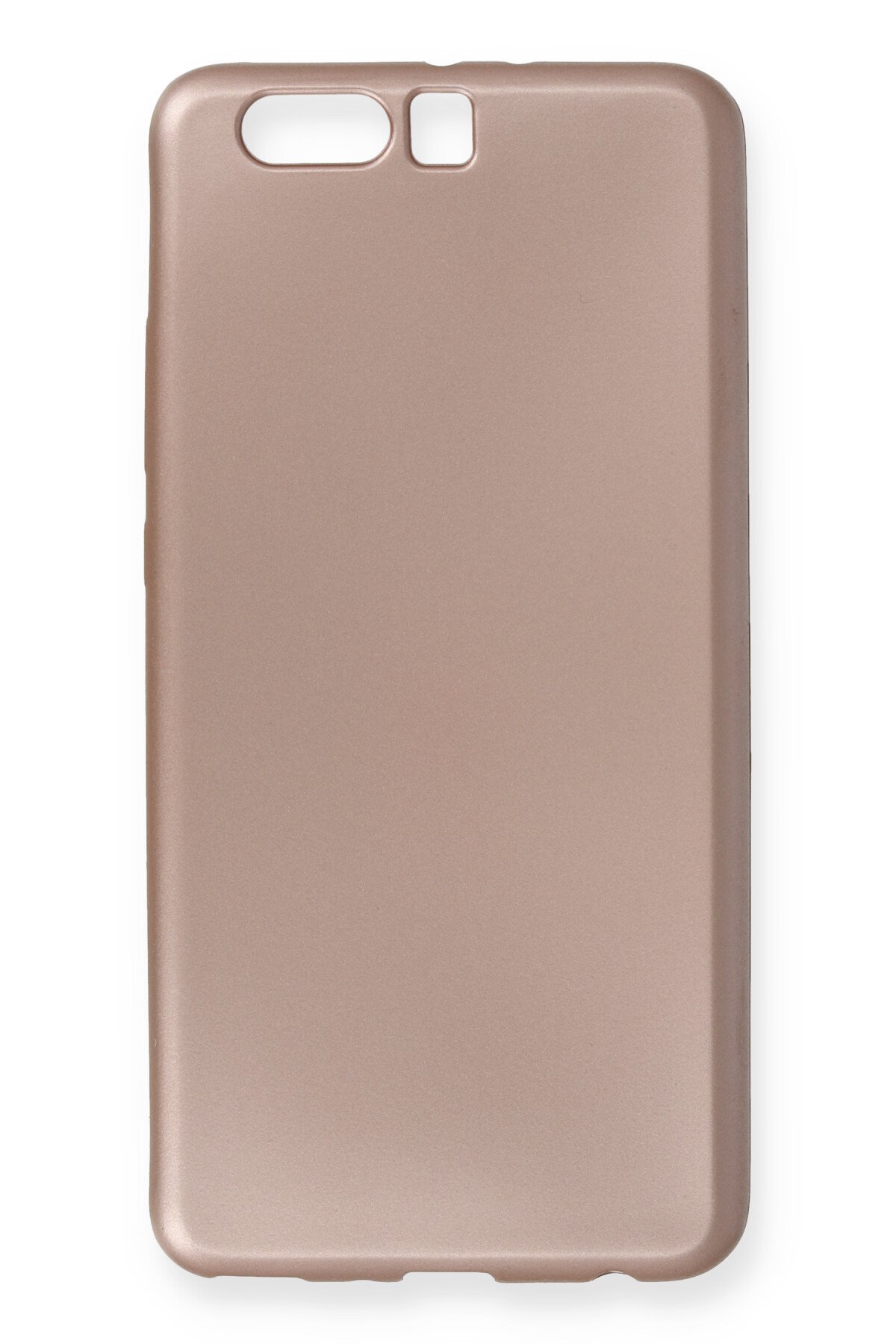 Huawei P10 Plus Kılıf First Silikon - Rose Gold Huawei P10 Plus Kılıf First Silikon - Rose Gold